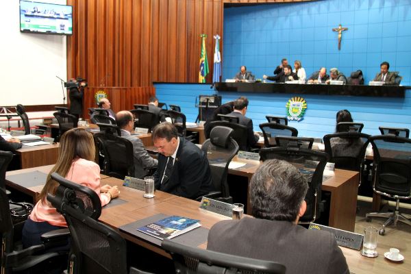 Imagem: Projeto é de autoria do Poder Executivo