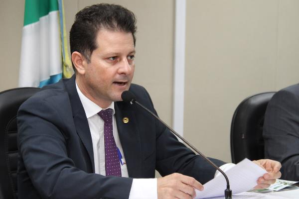 Imagem: Renato Câmara é autor da Lei, que declara a guavira, como fruto símbolo de Mato Grosso do Sul