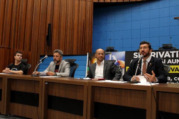 Imagem: Propostas para minimizar o impacto das privatizações foram elaboradas ao final da audiência