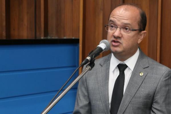 Imagem: Deputado Barbosinha é o autor da nova lei