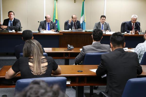 Imagem: A pauta da CCJR está disponível no site da Assembleia Legislativa para consulta