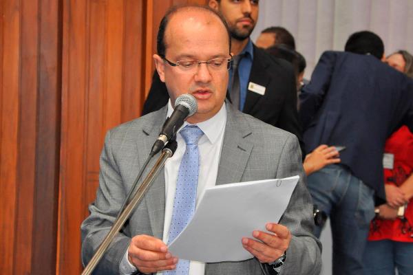 Imagem: O deputado estadual Barbosinha é o autor da nova lei