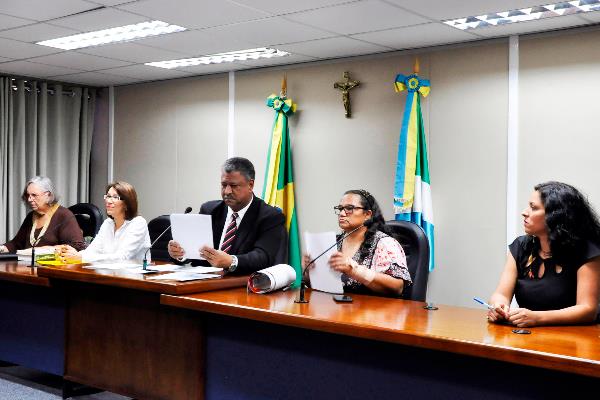 Imagem: Evento foi proposto pelo deputado Grandão, vice-presidente da Comissão de Agricultura, Pecuária e Políticas Rural, Agrária e Pesqueira da ALMS