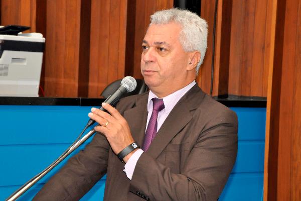 Imagem: A sessão solene é uma proposição do deputado estadual Cabo Almi