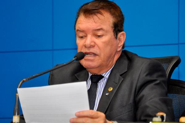 Imagem: Maurício Picarelli quer prestar reconhecimento àqueles que contribuem para o progresso do Estado 