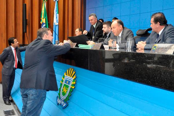 Imagem: Três propostas foram analisadas e aprovadas na Ordem do Dia de hoje