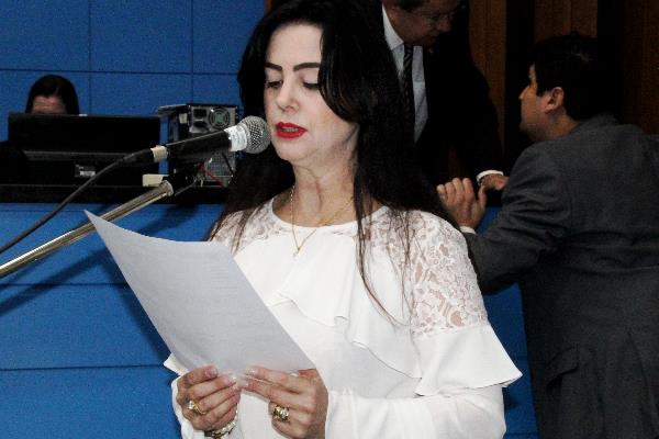 Imagem: Solicitação de Mara Caseiro pode beneficiar moradores do Jardim Aero Rancho