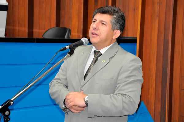 Imagem: A sessão solene é uma proposição do deputado Lidio Lopes em conjunto com George Takimoto e Junior Mochi