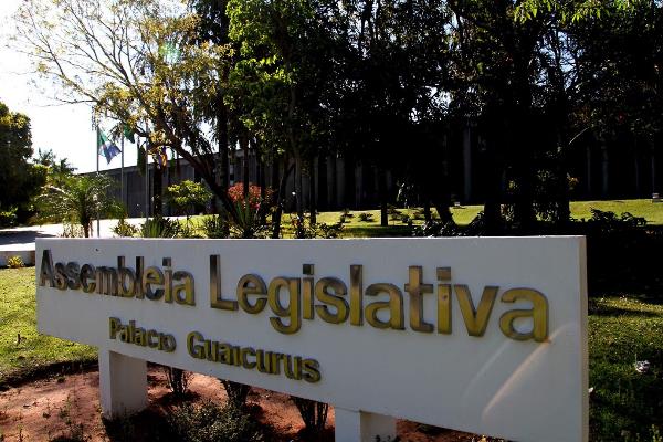 Imagem: ALMS promoverá audiência pública sobre Escola sem Partido na quarta-feira (23)