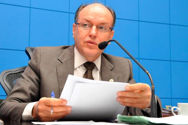 Imagem: O evento nesta terça-feira é de proposição do presidente do Legislativo, deputado Junior Mochi