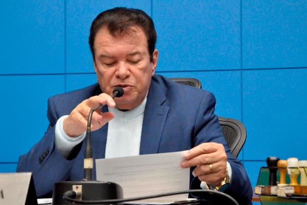 Imagem: O deputado Maurício Picarelli é o autor da nova lei