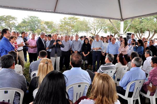 Imagem: Foram entregues 567 equipamentos para a Agricultura Familiar de Mato Grosso do Sul