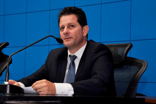 Imagem: Renato Câmara é coordenador da Frente Parlamentar em Defesa dos Direitos da Pessoa Idosa