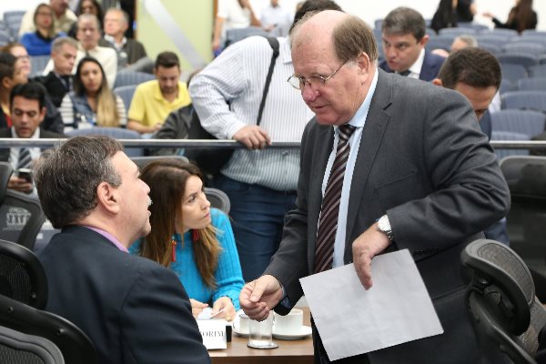 Imagem: Enelvo Felini citou a relevância de ações que refletem na redução da exportação de hortifrúti