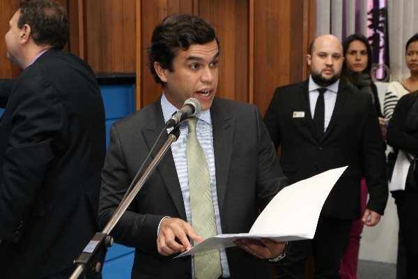 Imagem: Proposta é de autoria do deputado Beto Pereira