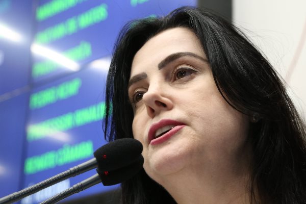 Imagem: Mara Caseiro também quer link específico no site do Detran para recurso de multas