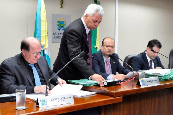 Imagem: Sistema integrado de biometria também foi implementado para o trabalho das Comissões