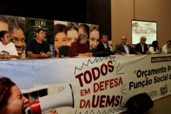 Imagem: Audiência foi proposta por Pedro Kemp