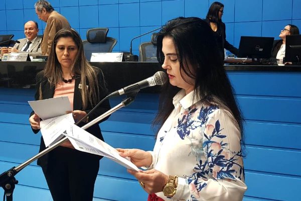 Imagem: Mara quer novos cursos à distância na UEMS de Amambai