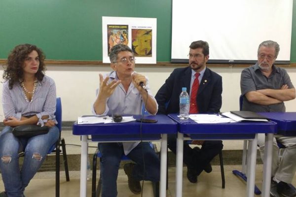 Imagem: Audiência ocorreu na UFMS