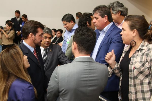 Imagem:  “Não vamos mais colocar obstáculos na tramitação", assegurou Kemp