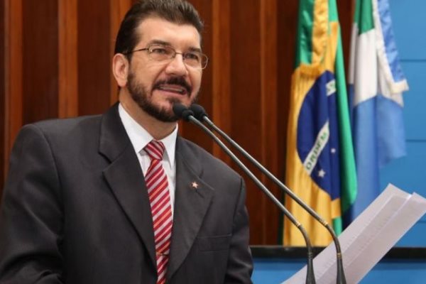 Imagem: Carta foi lida na íntegra durante sessão de hoje