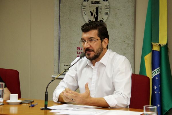 Imagem: Evento ocorre no Plenarinho Nelito Câmara