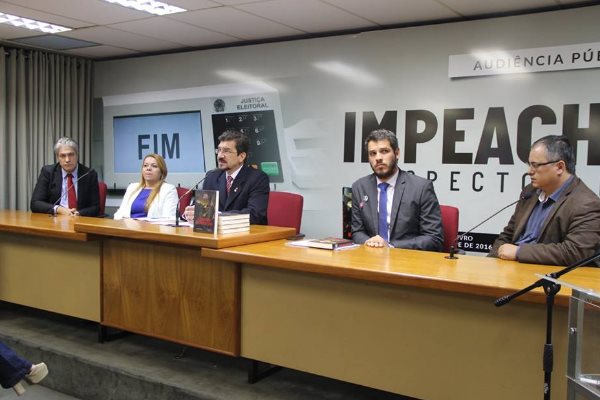 Imagem: Audiência ocorreu no Plenarinho Nelito Câmara