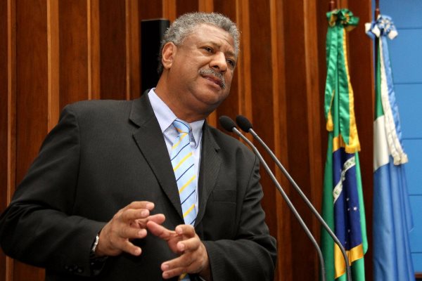 Imagem: Deputado João Grandão é o propositor da audiência