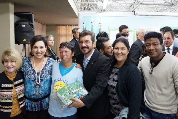 Imagem: Evento ocorreu na Governadoria