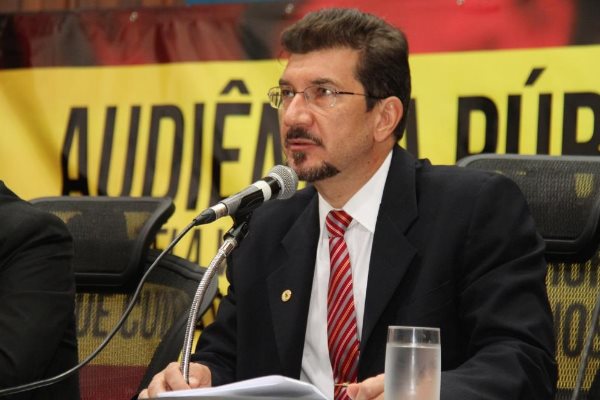 Imagem: Audiência pediu a valorização do Policial Civil