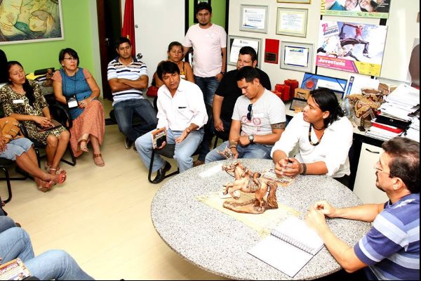 Imagem: Pedro Kemp (PT) apresentou um Projeto de Lei que dispensa a eleição para diretores de escolas indígenas