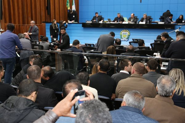 Imagem: Sete matérias foram aprovadas na Ordem do Dia desta terça-feira