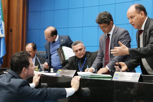 Imagem: Deputados estaduais devem apreciar PLs em diferentes regimes de tramitação