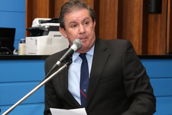 Imagem: Proposta é de autoria do deputado Eduardo Rocha