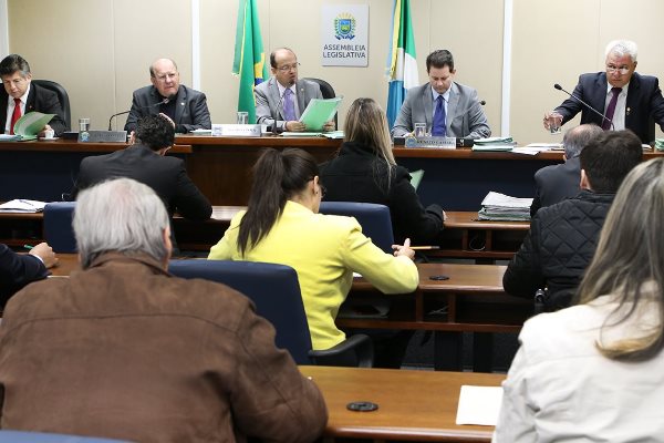 Imagem: A última reunião do semestre aconteceu na manhã desta quarta-feira 