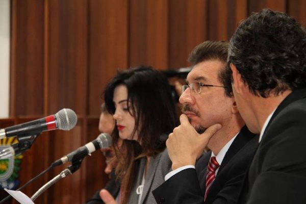 Imagem: Kemp criticou a execução da CPI do CIMI hoje (13), no primeiro dia do que seria oitiva