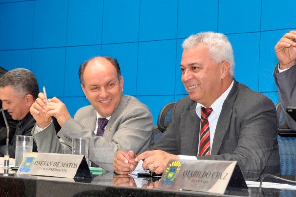 Imagem: Leis foram publicadas no Diário Oficial de MS