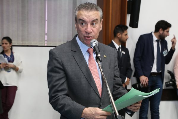Imagem: Nova lei é de autoria do deputado Paulo Corrêa (PSDB)