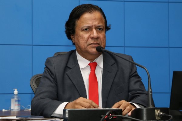 Imagem: O deputado estadual Amarildo Cruz, 2º secretário da Assembleia Legislativa, é o autor da nova lei