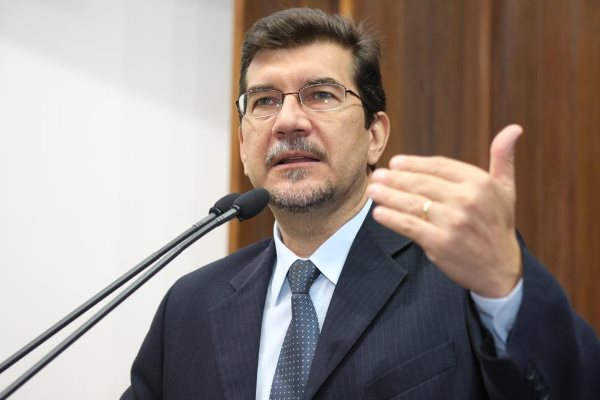 Imagem: Deputado usou a tribuna para comentar decisão judicial