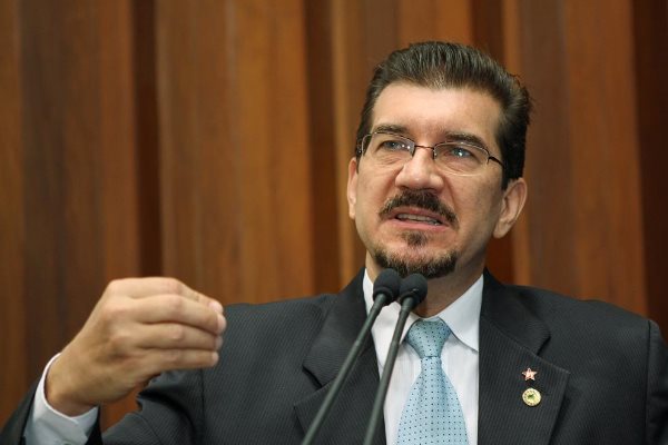 Imagem: O parlamentar levantou polêmica sobre as criticas que o Governo da presidenta Dilma tem sofrido na mídia 