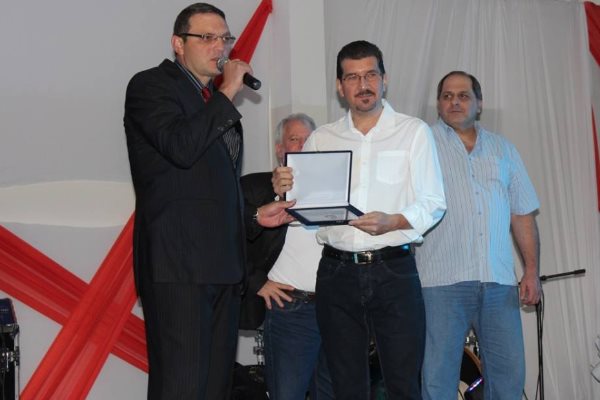 Imagem: Kemp é referência na luta em defesa dos trabalhadores da segurança pública