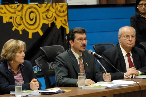 Imagem: "Infelizmente, o ECA só é lembrado quando os jovens se envolvem em crime e não, quando eles são as vítimas”, disse Kemp