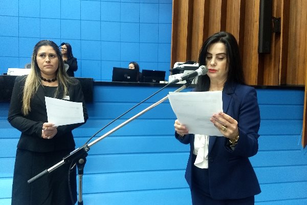 Imagem: Mara Caseiro quer projeto em mais municípios