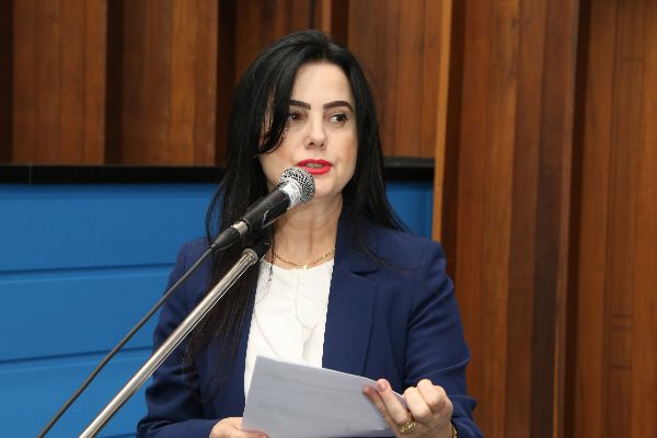 Imagem: Mara pede melhorias em iluminação e sinalização entre as duas cidades