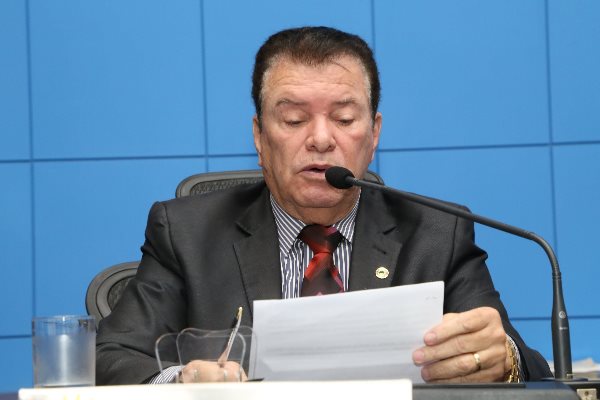 Imagem: Deputado Maurício Picarelli é autor da proposta