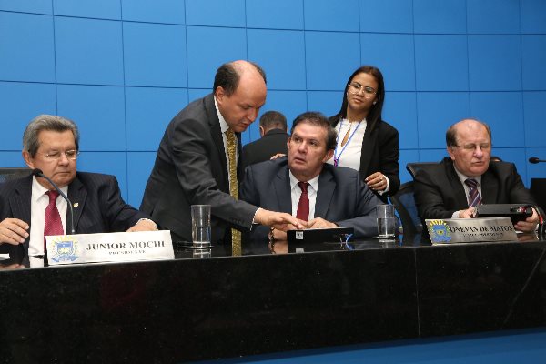 Imagem: As propostas obtiveram unanimidade entre os deputados