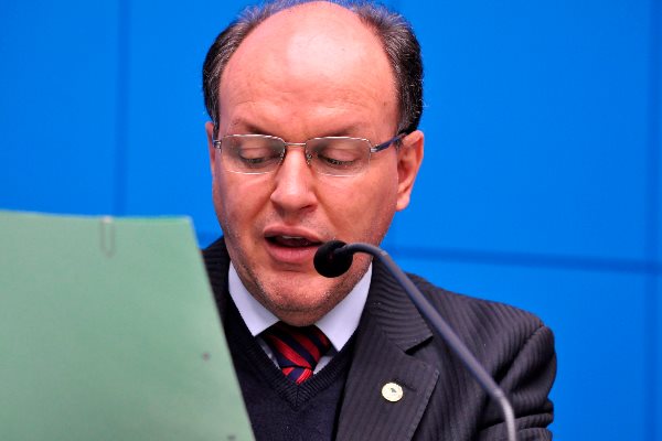 Imagem: As indicações foram lidas durante a sessão plenária desta quinta-feira