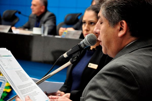 Imagem: Proposta foi apresentada nesta terça-feira pelo deputado Lidio Lopes